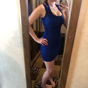 Really cute blue dress